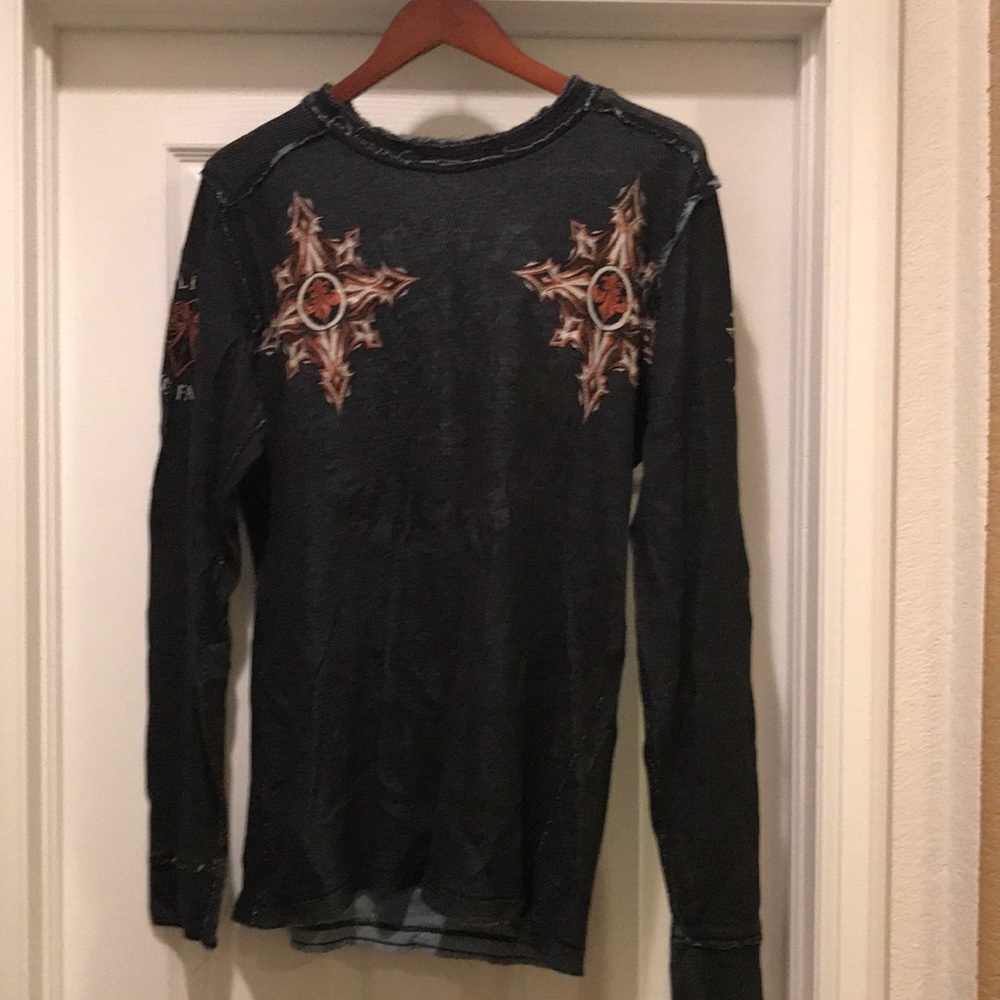 Men’s Affliction Tee